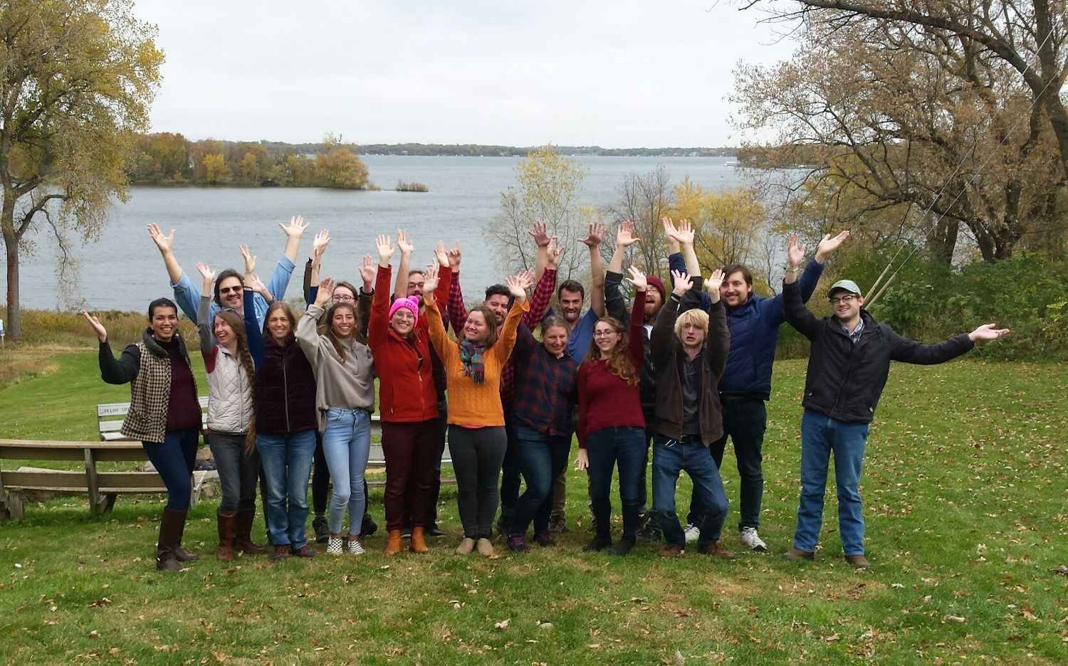 CWE Lakeside Lab Trip-Oct 2019 modified