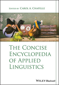 Concise Encyclopedia of Applies Linguistics