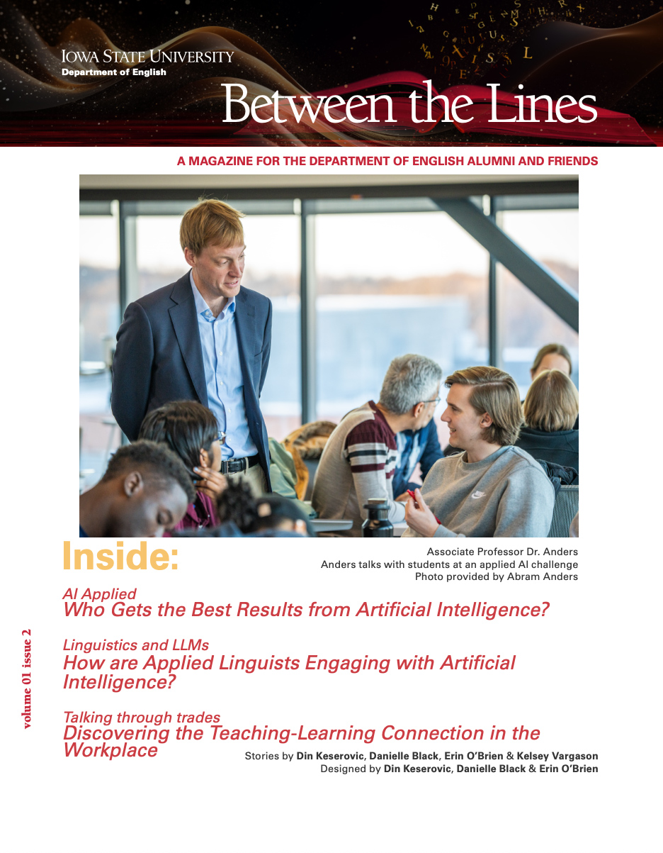 S2025 English Magazine
